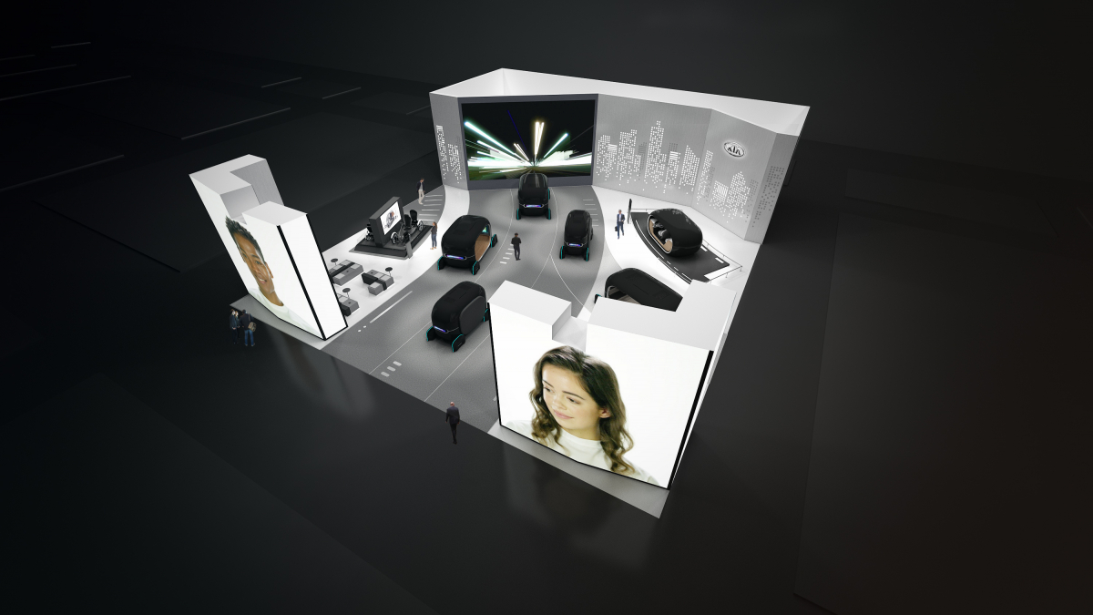 ▲기아차는 8일(현지시간) 미국 라스베가스 컨벤션센터에서 개막하는 ‘2019 국제 전자제품 박람회(Consumer Electronics Show, 이하 CES)에서 자율주행 시대 이후의 시대상으로 ‘감성 주행(Emotive Driving)’을 제시하고, 그 핵심 기술 콘셉트인 ‘실시간 감정반응 차량제어 시스템(R.E.A.D. 시스템, Real-time Emotion Adaptive Driving)’을 세계 최초로 공개한다. (사진제공=기아차)