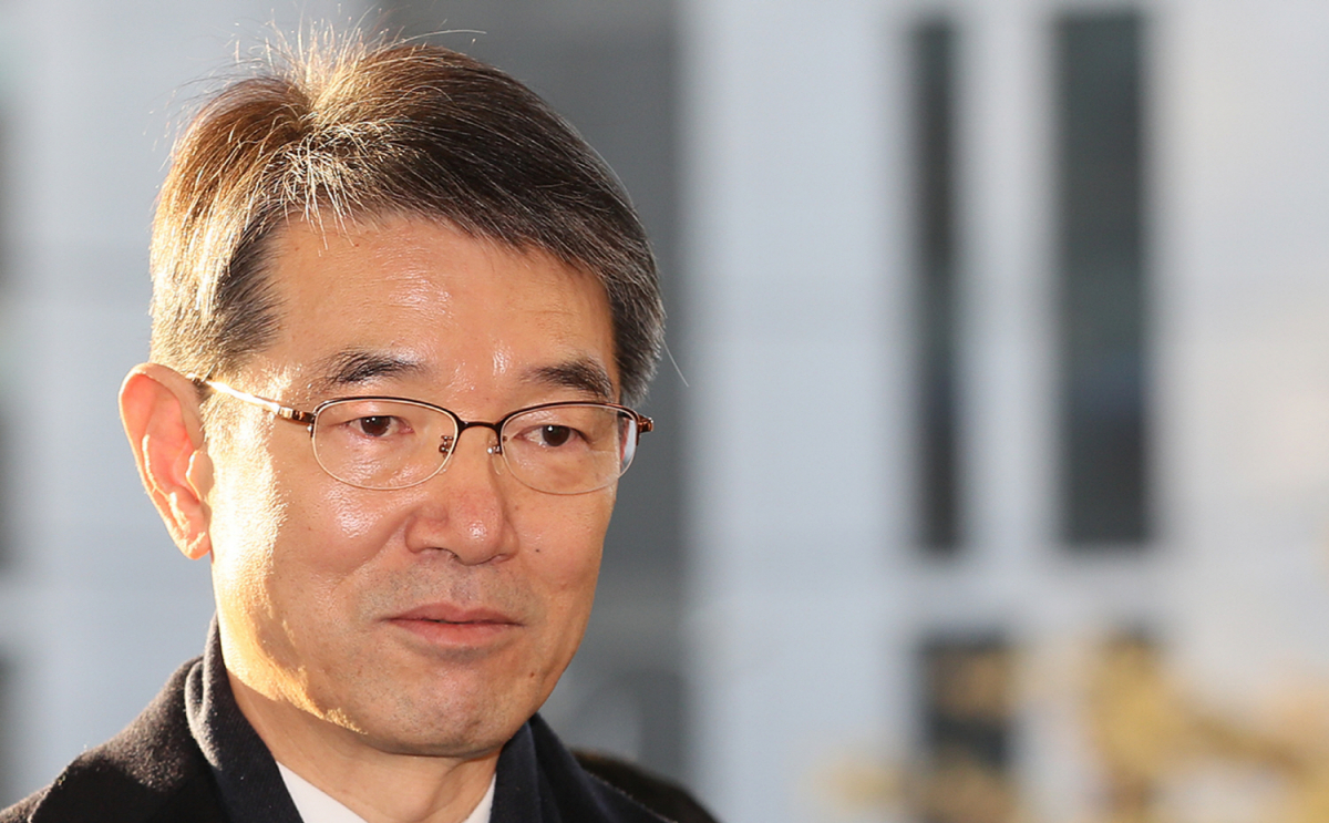 ▲안철상 법원행정처장(사진=연합뉴스)