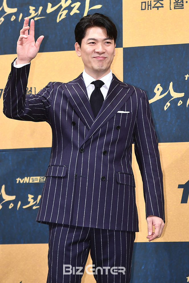 ▲김상경(사진=고아라 기자 iknow@)