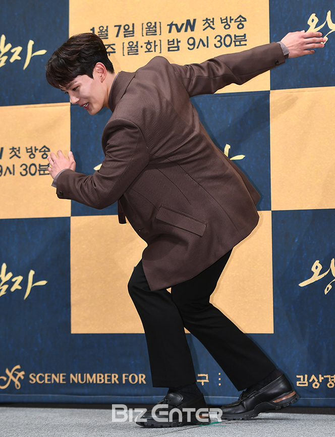 ▲여진구(사진=고아라 기자 iknow@)