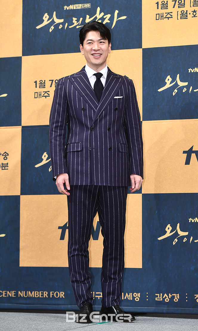 ▲김상경(사진=고아라 기자 iknow@)