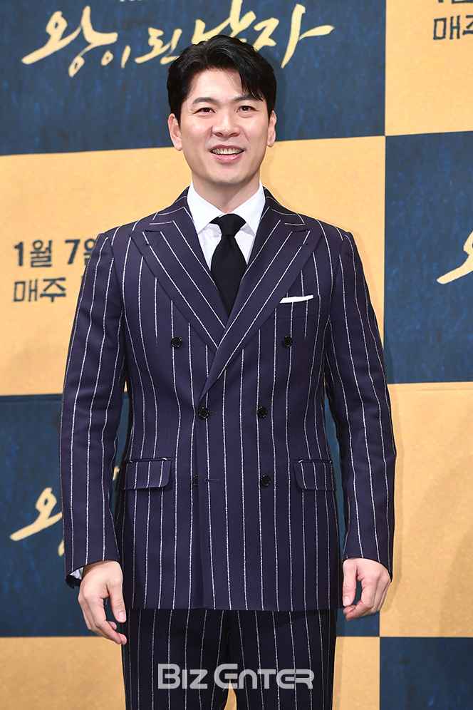 ▲김상경(사진=고아라 기자 iknow@)