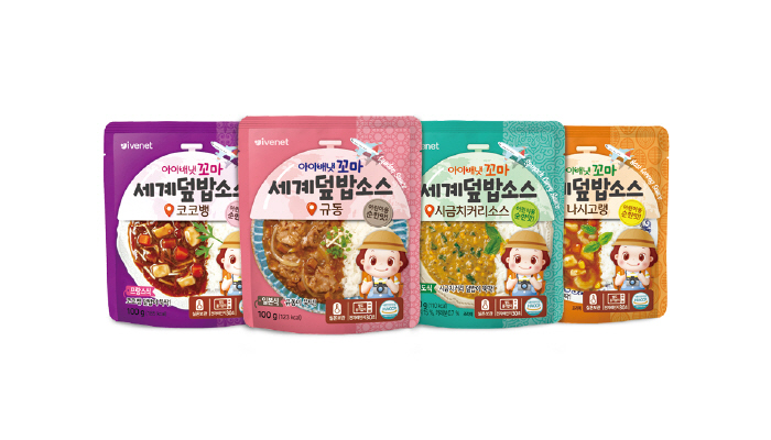 ▲세계덮밥소스