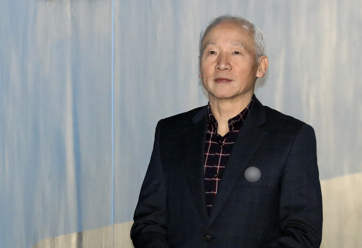 ▲남재준 전 국정원장(뉴시스)