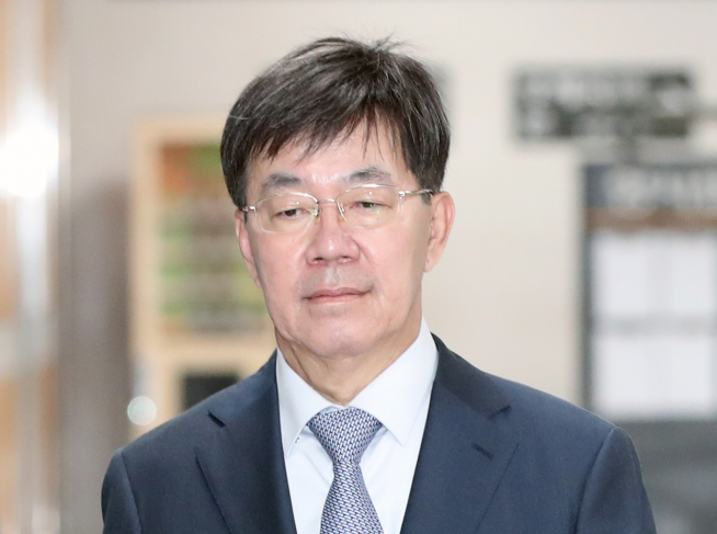 ▲이영렬 전 서울중앙지검장. (뉴시스)