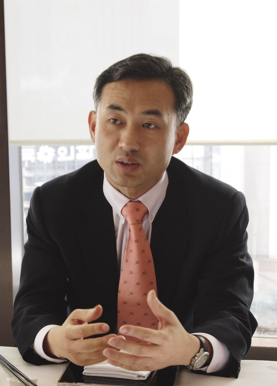 ▲김병철 전무(한국필립모리스)
