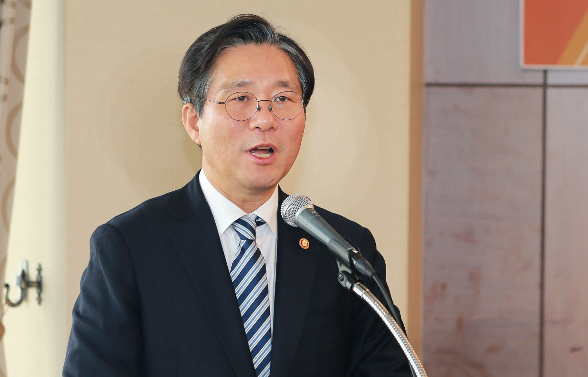 ▲성윤모 산업통상자원부 장관.(연합뉴스)