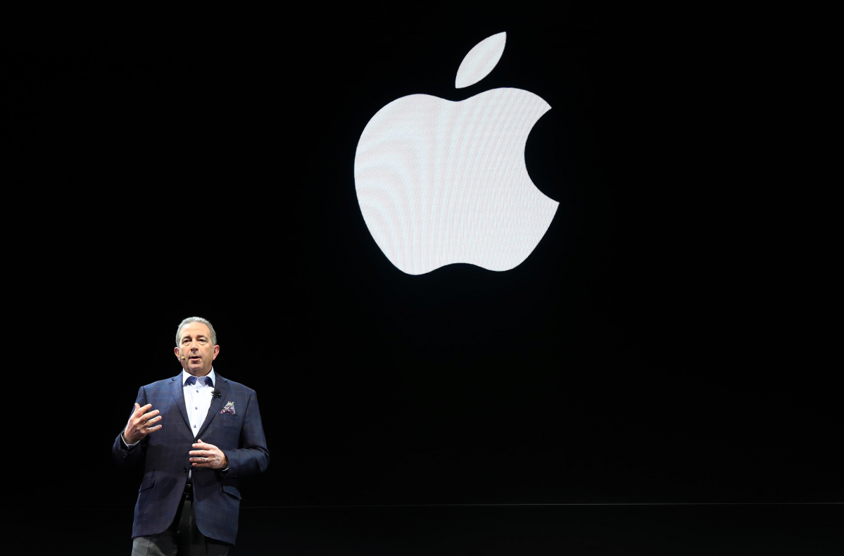 ▲7일(현지시간) 오전 미국 네바다주 라스베이거스 만델라베이 호텔 컨벤션센터에서 열린 2019 LG 프레스 컨퍼런스에서 LG전자 미국법인 팀 알레시(Tim Alessi) HE제품마케팅담당이 발표하고 있다. (사진제공 연합뉴스)