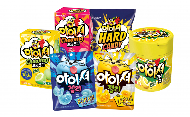 (사진제공=오리온)