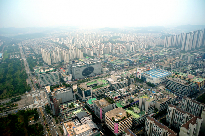 ▲안산시 전경(사진=이투데이DB)