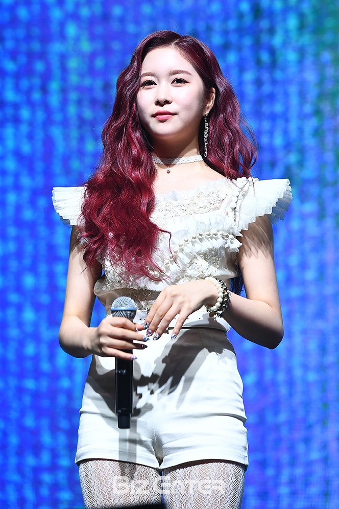 ▲우주소녀 다영(사진=고아라 기자 iknow@)