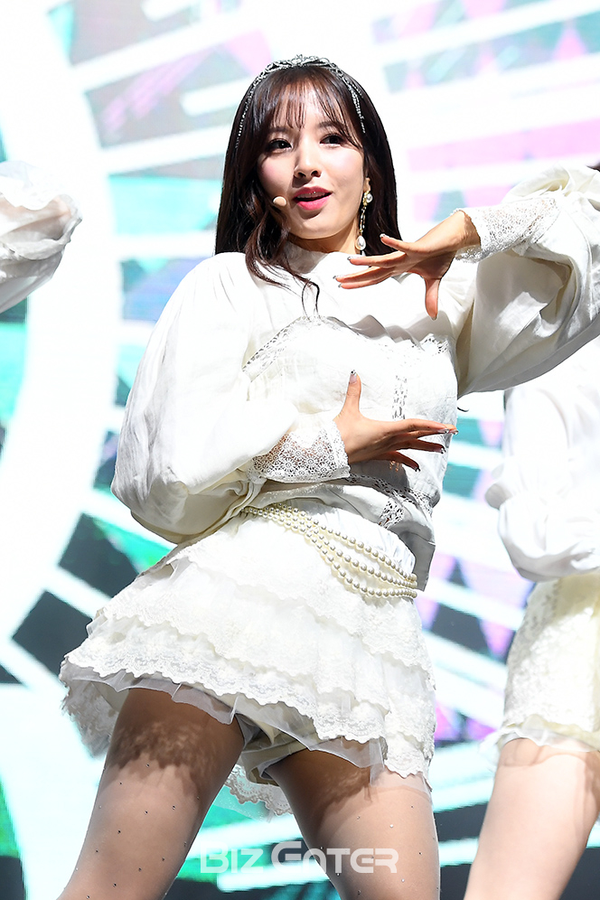 ▲우주소녀 보나(사진=고아라 기자 iknow@)