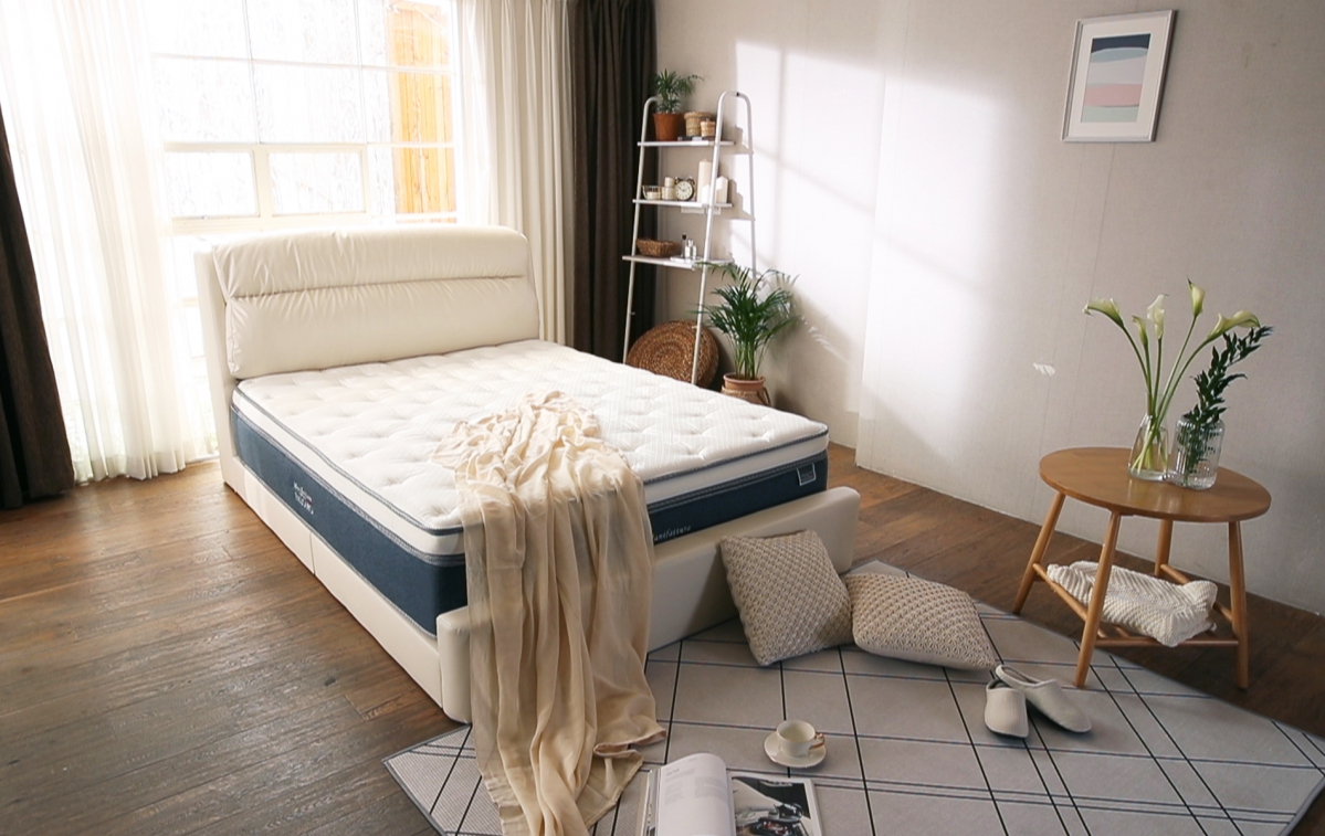 ▲팔로모 매트리스 (사진제공=쿠쿠홈시스)