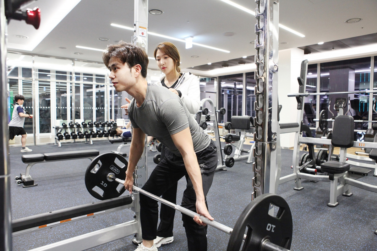 ▲GC녹십자, 사내 체육문화센터(GYM) 신설 (GC녹십자)