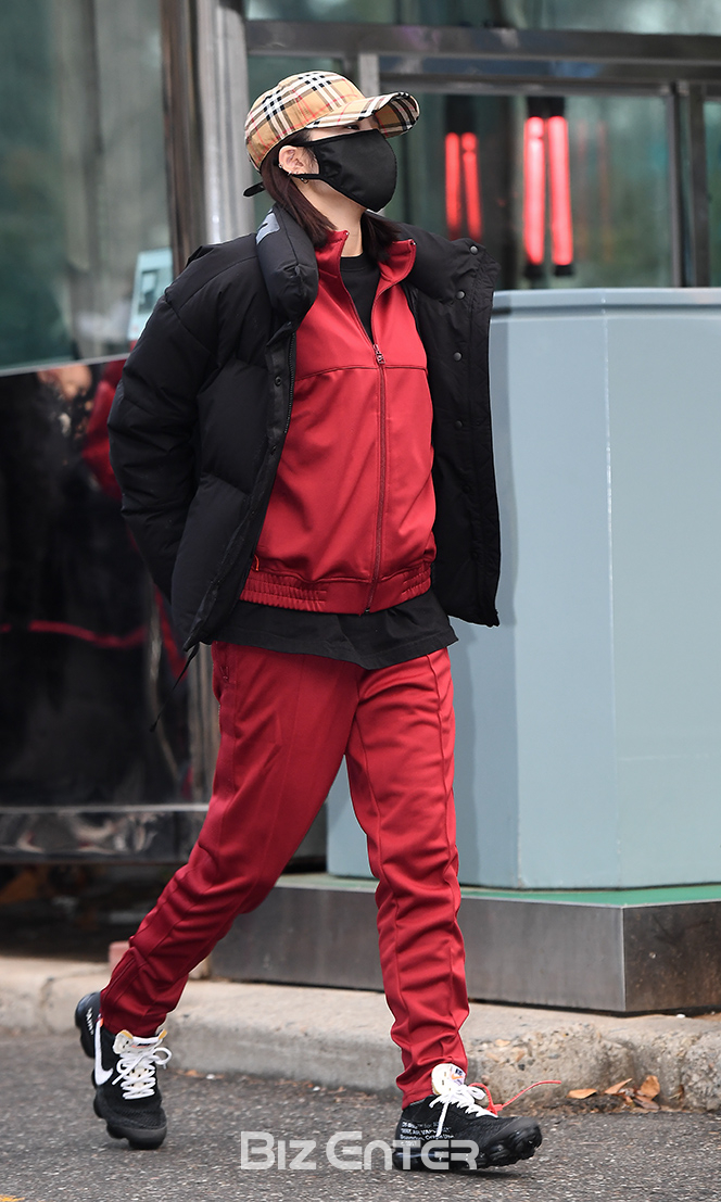 ▲에이핑크 정은지(사진=고아라 기자 iknow@)