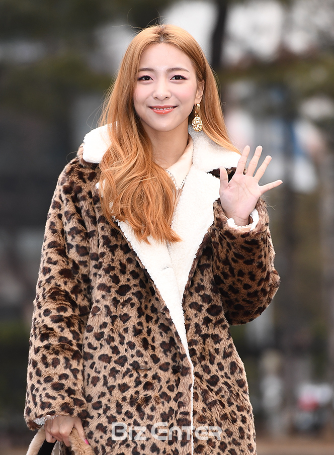 ▲루나(사진=고아라 기자 iknow@)