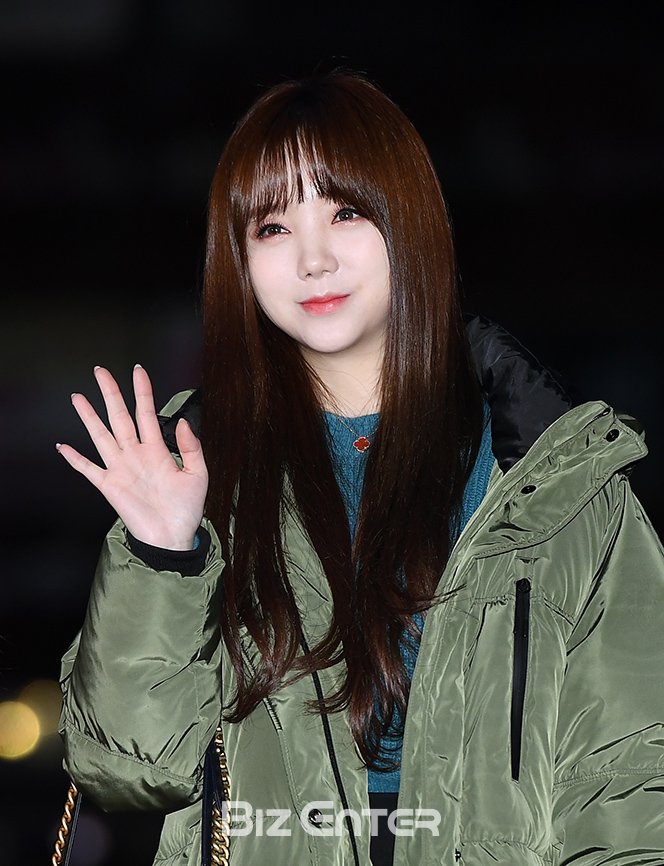 ▲러블리즈 케이(사진=고아라 기자 iknow@)