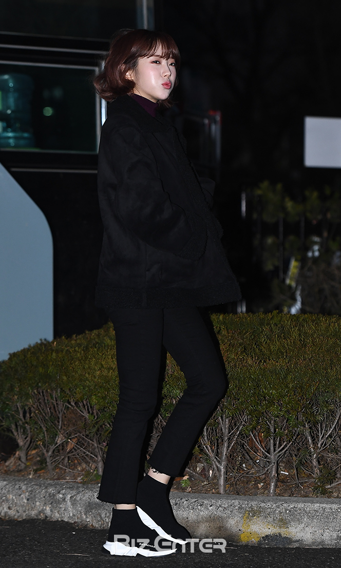 ▲우주소녀 루다(사진=고아라 기자 iknow@)