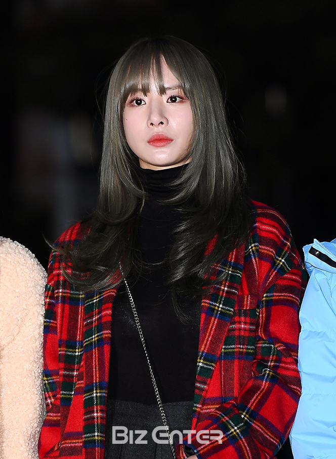 ▲우주소녀 설아(사진=고아라 기자 iknow@)