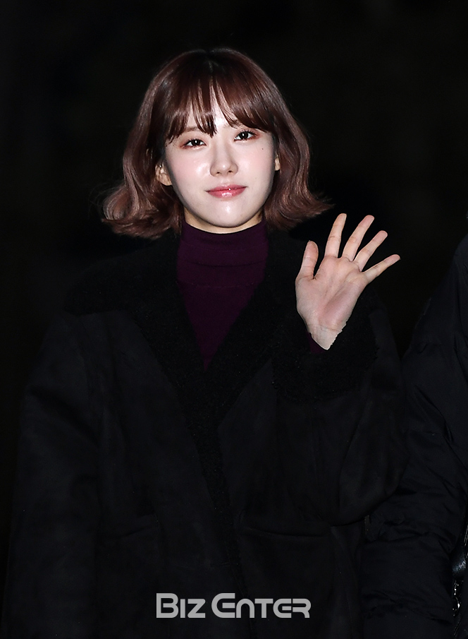 ▲우주소녀 루다(사진=고아라 기자 iknow@)