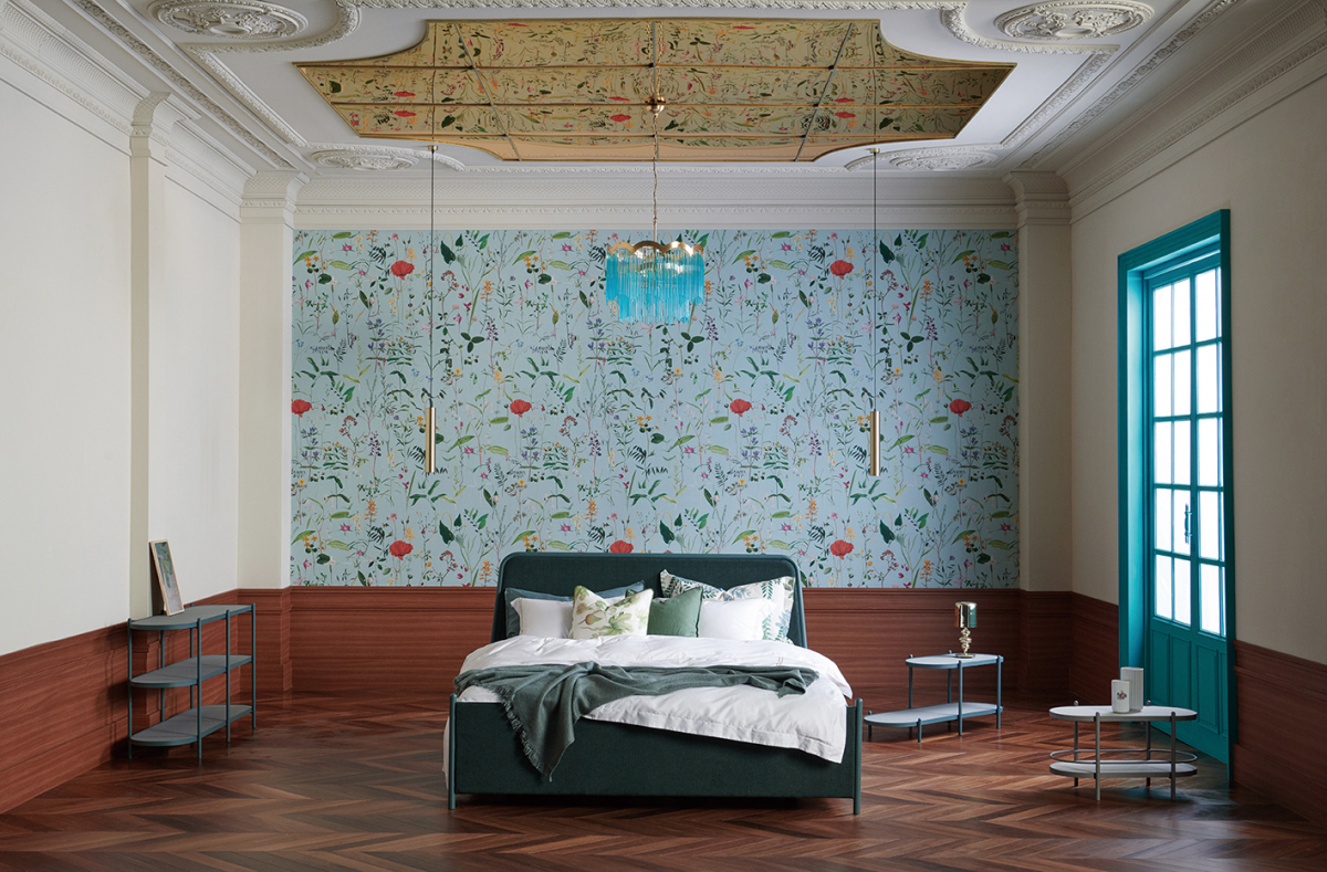 ▲시몬스 침대, 웨딩 프로모션 진행(사진제공=시몬스)