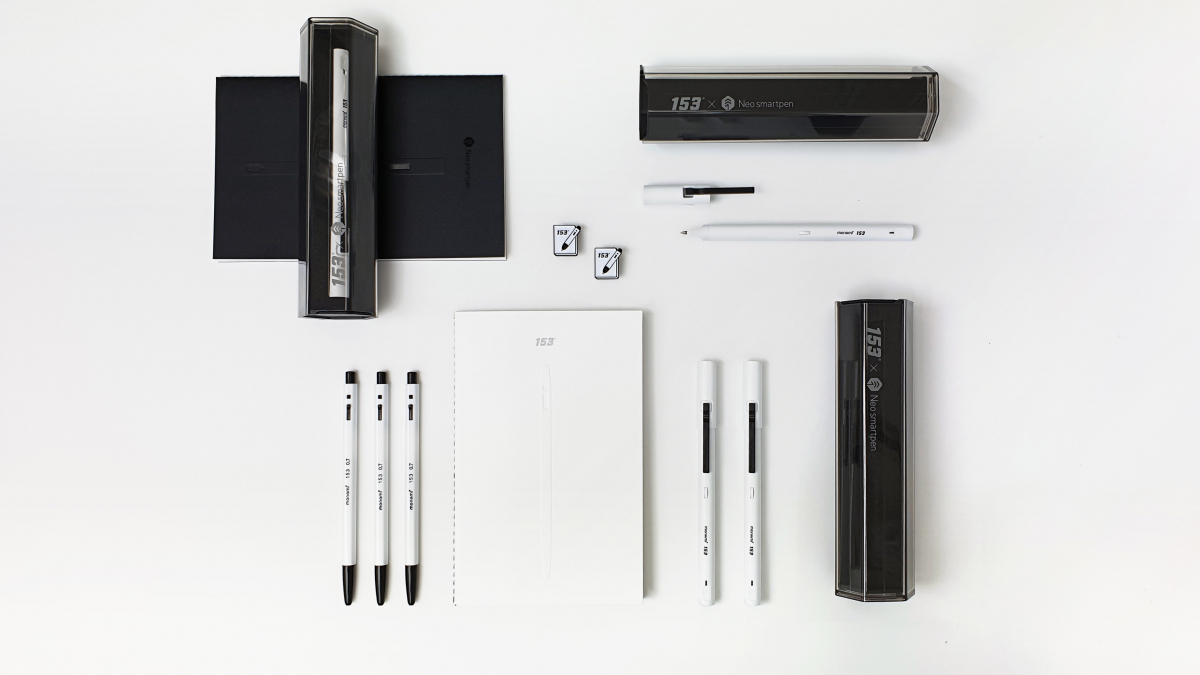 ▲네오스마트펜 모나미 에디션 (사진제공=모나미)