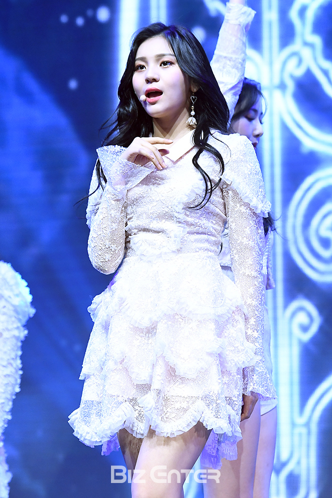 ▲여자친구 엄지(사진=고아라 기자 iknow@)