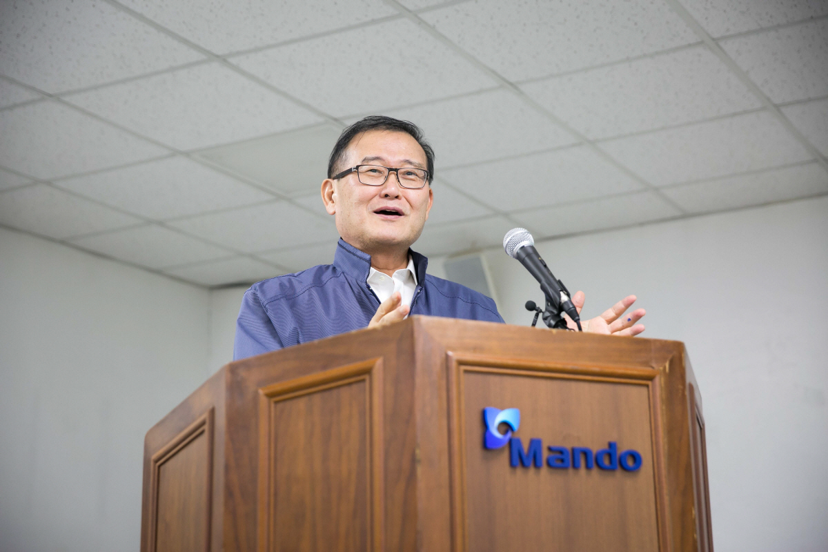 (사진제공=만도)