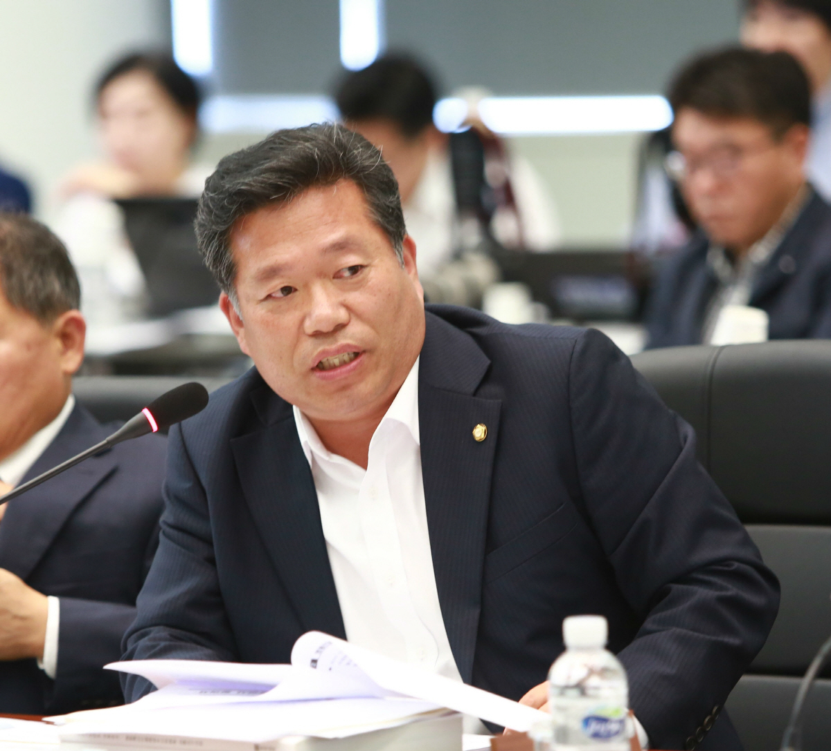 ▲김종회 민주평화당 의원