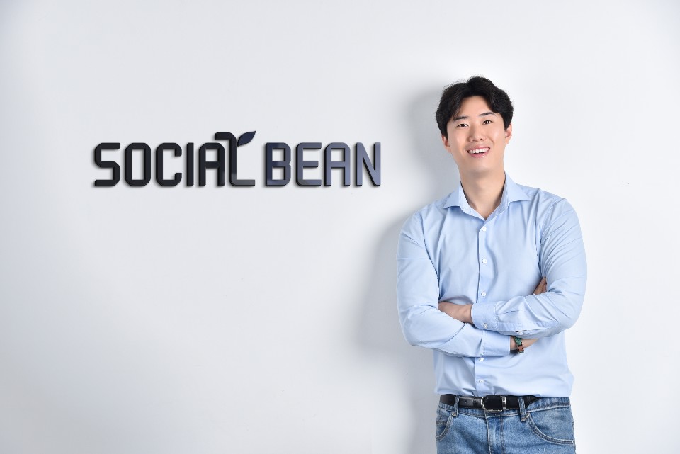 ▲김학수 소셜빈 대표(사진 = 카카오벤처스 제공)