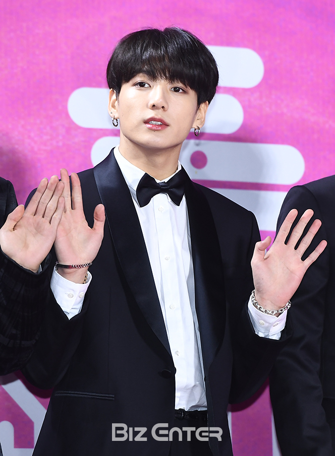 ▲방탄소년단 정국(사진=고아라 기자 iknow@)