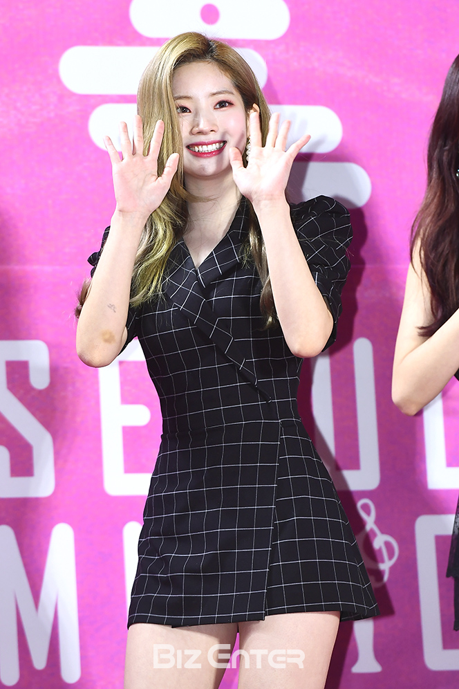 ▲트와이스 다현(사진=고아라 기자 iknow@)