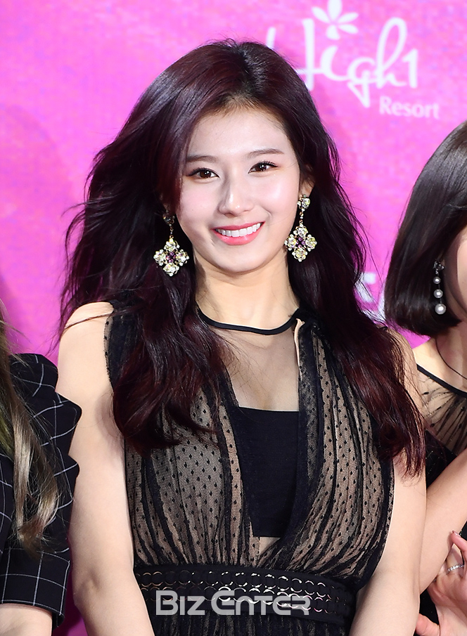 ▲트와이스 사나(사진=고아라 기자 iknow@)