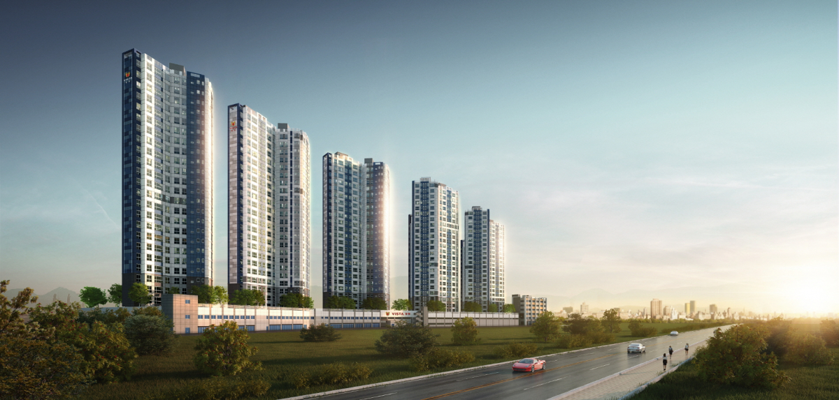 ▲동대구 비스타동원 투시도(사진출처=동원개발 )