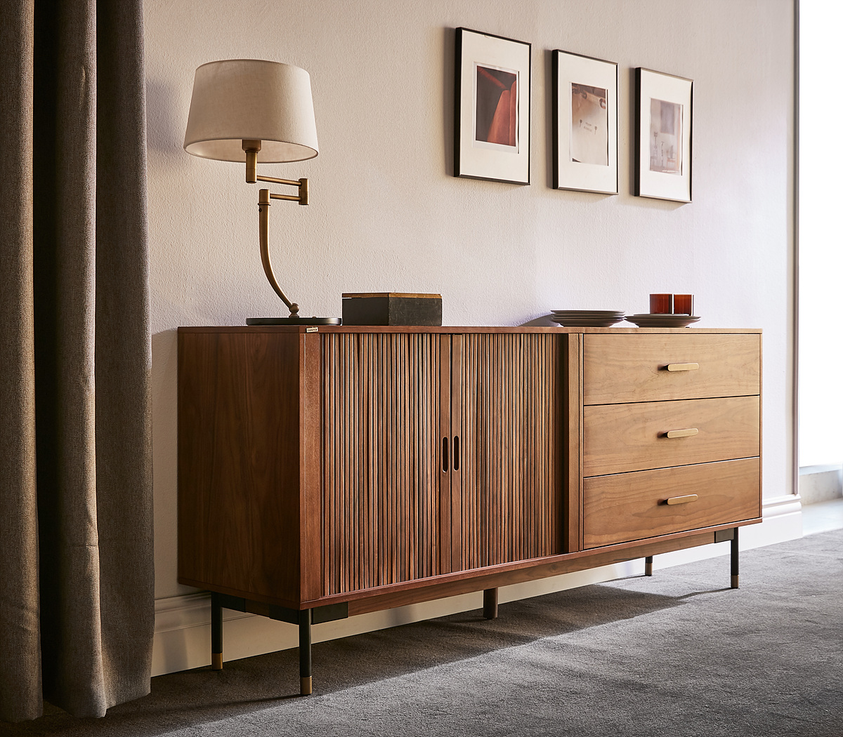 ▲까사미아 메이어 시리즈(사진제공=까사미아)