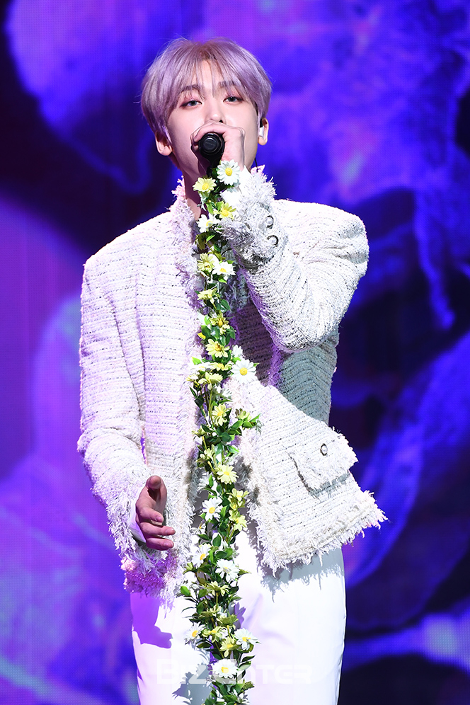 ▲아스트로 산하(사진=고아라 기자 iknow@)