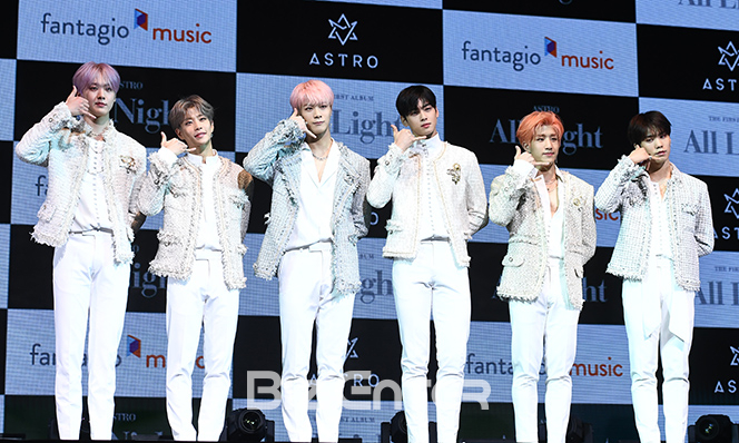 ▲아스트로(사진=고아라 기자 iknow@)