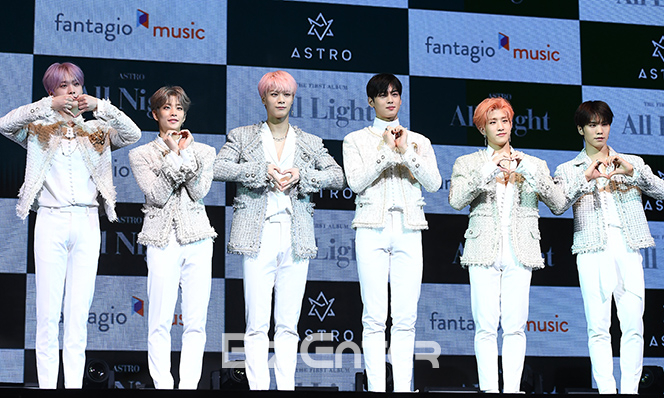 ▲아스트로(사진=고아라 기자 iknow@)