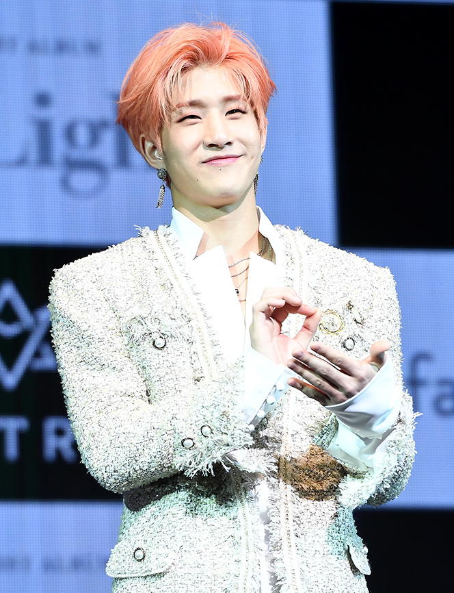 ▲아스트로 진진(사진=고아라 기자 iknow@)