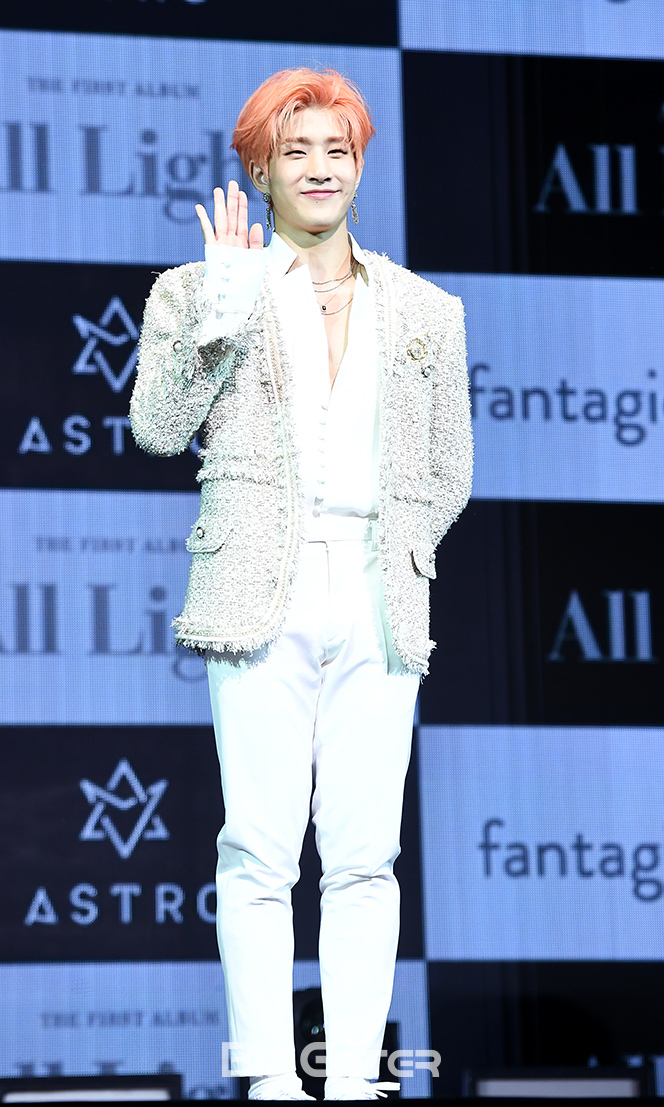 ▲아스트로 진진(사진=고아라 기자 iknow@)