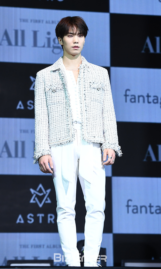 ▲아스트로 라키(사진=고아라 기자 iknow@)