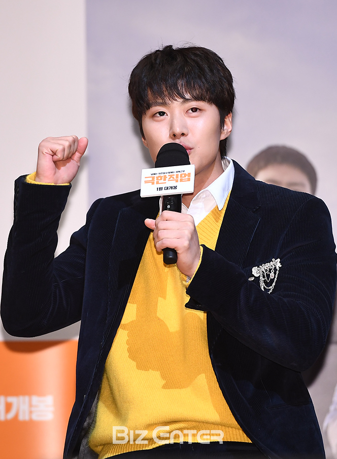 ▲공명(사진=고아라 기자 iknow@)