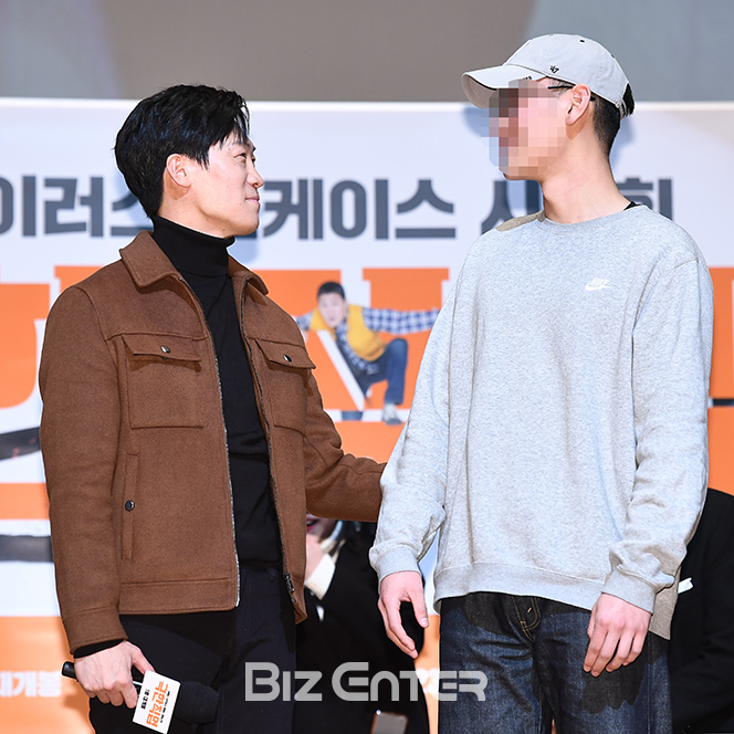 ▲진선규(사진=고아라 기자 iknow@)