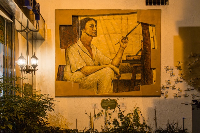 ▲창원의 예술향기를 느낄 수 있는 창동예술촌.(사진제공=이하 한국관광공사)