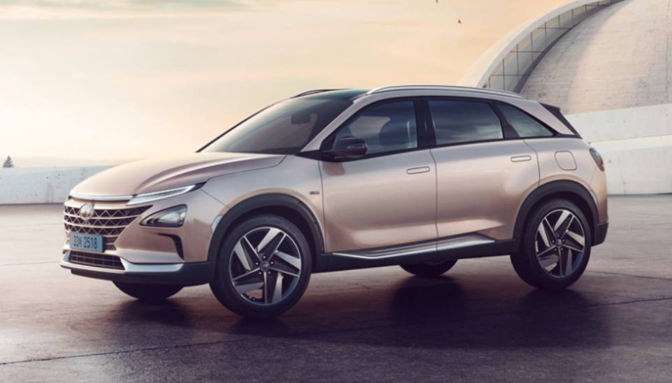 ▲현대 넥쏘(현대자동차)