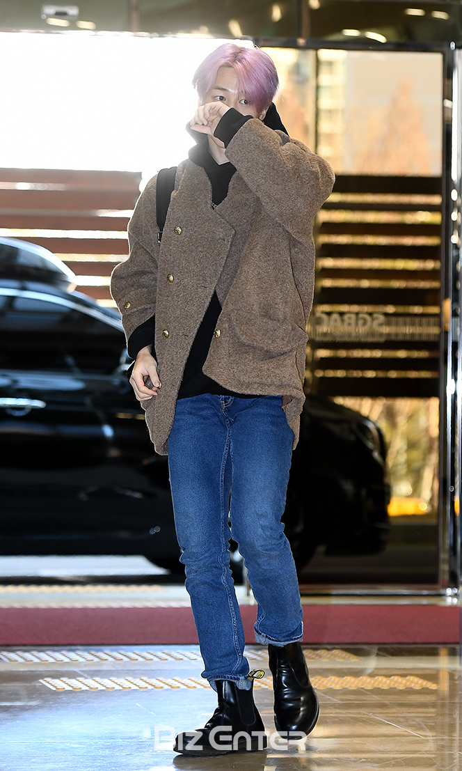 ▲방탄소년단 지민(사진=고아라 기자 iknow@)