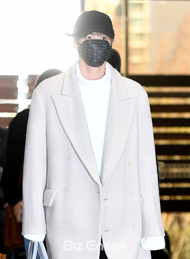 ▲방탄소년단 진(사진=고아라 기자 iknow@)