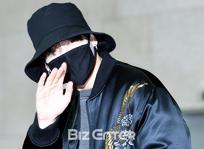 ▲방탄소년단 정국(사진=고아라 기자 iknow@)