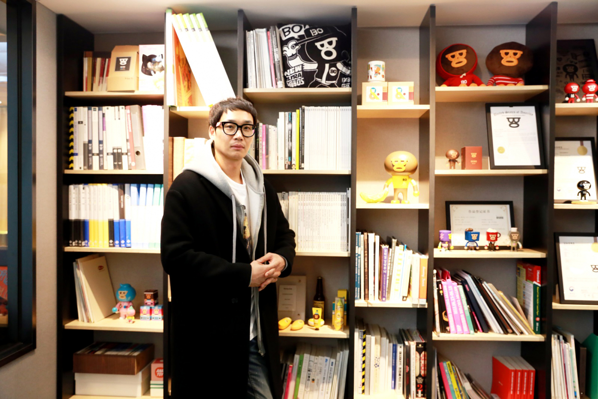 ▲손현철 팀넷코리아 대표 (사진제공=팀넷코리아)