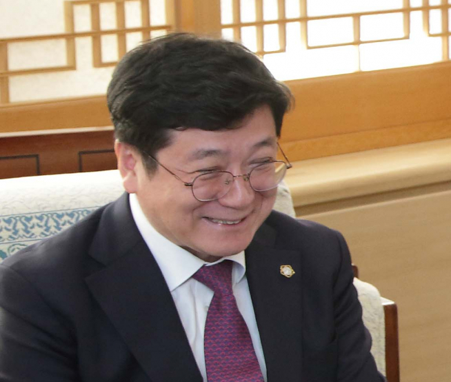 ▲이찬희 변호사. (뉴시스)